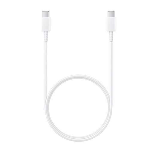 Samsung DG705BW type-C Kabel (PD Schnellladegerät), 1,5m, Schwarz