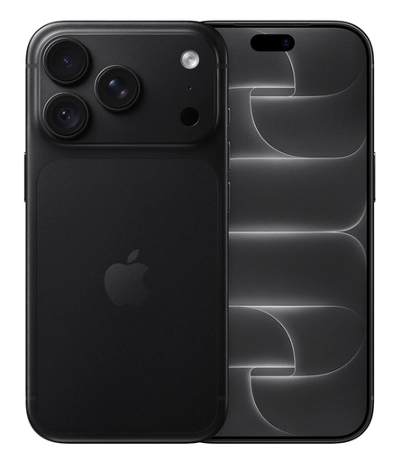 Apple iPhone 18 Pro 256GB ROM (Schwarz)