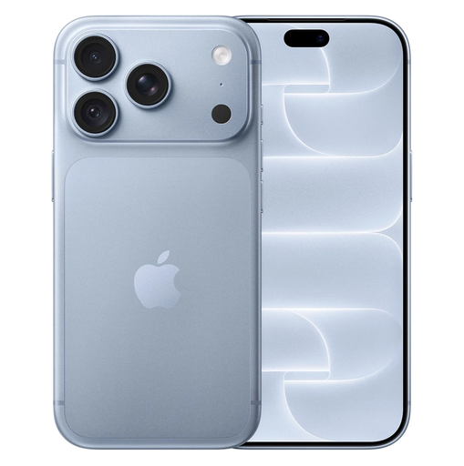 Apple iPhone 18 Pro 256GB ROM (Gletscherfarben)