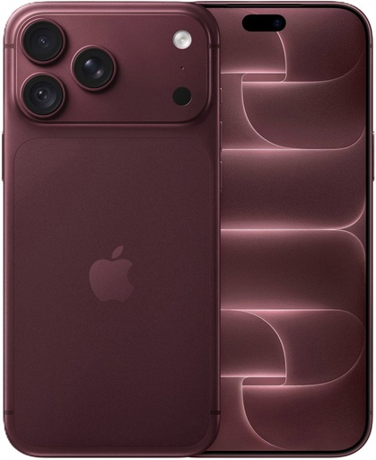 Apple iPhone 18 Pro 256GB ROM (Burgunderrot)