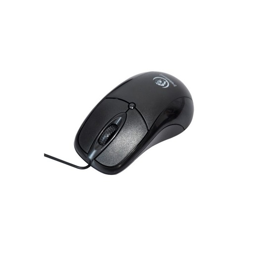 Rebeltec DUKE optisch Maus, 1000 dpi, 3 mit Knopf