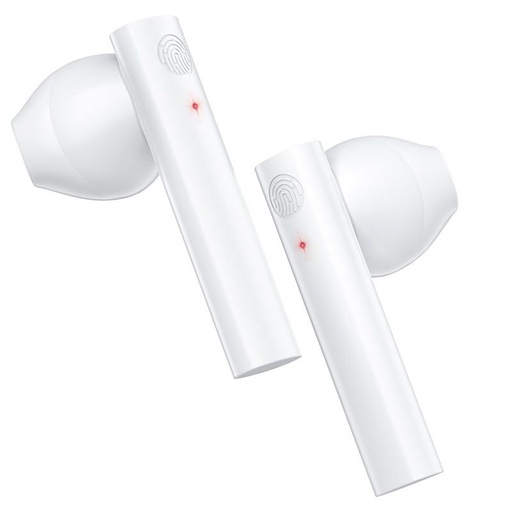 Borofone BE40 kabellos headset, BT v5.0, LED Statusanzeige, weiß