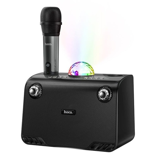 Hoco BS41 kabellos Lautsprecher, BT V5.0, 2400mAh, TF, USB, AUX playback, mikrofon Eingang, kabellos mit Mikrofon, feh