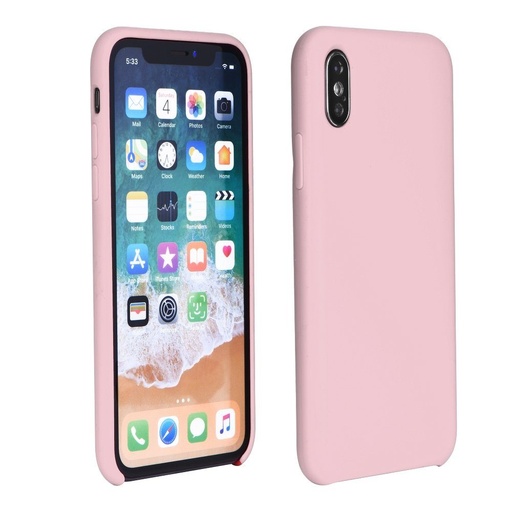 Apple iPhone 7 / iPhone 8 / iPhone SE 2020 / iPhone SE 2022 silicone Backcover (Rosa)