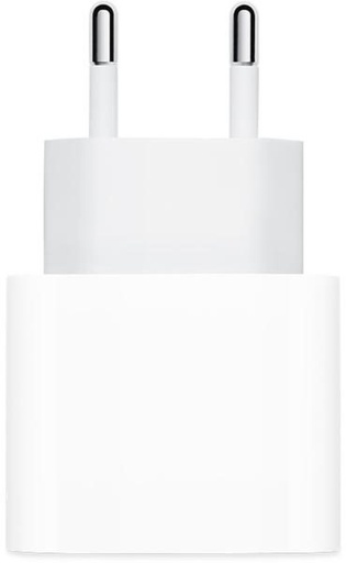 Apple 20W USB-C Ladeadapter (Weiß)