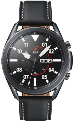Samsung Galaxy Watch 3 45mm, schwarz