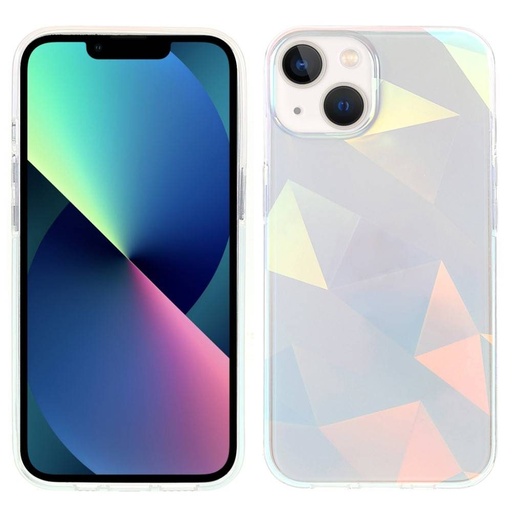 Apple iPhone 13 Kingxbar streamer Backcover (mehrfarbig)