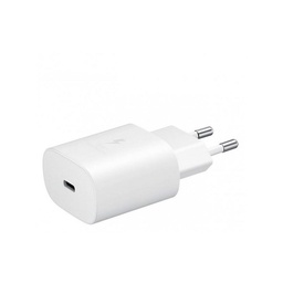 Samsung USB-C PD Netz- Ladegerät 25W (Weiß)