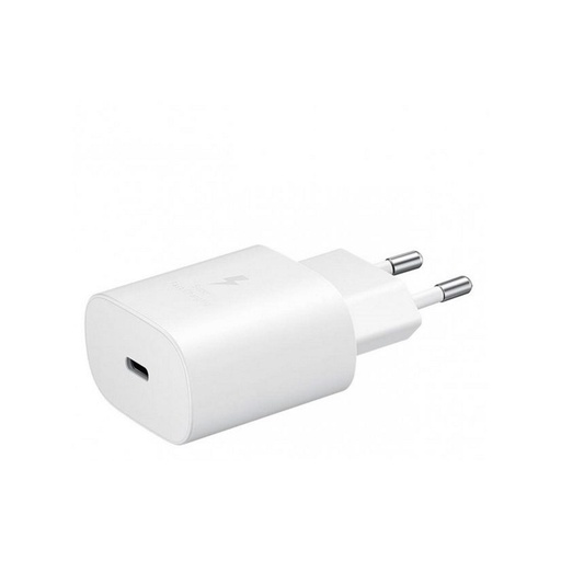 Samsung USB-C PD Netz- Ladegerät 25W (Weiß)
