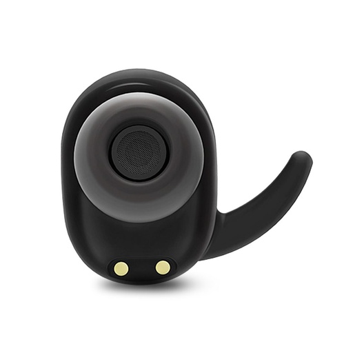 Borofone BE8 Airgo kabellos headset, schwarz