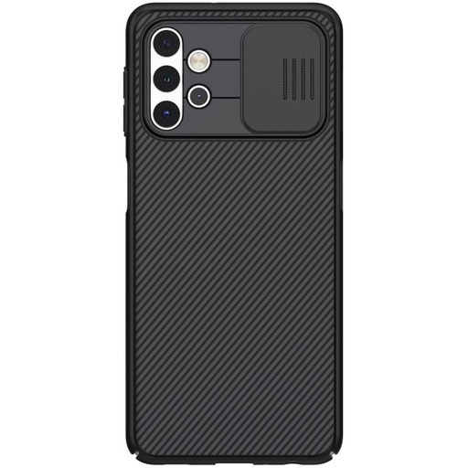 Samsung Galaxy A32 5G Nillkin CamShield Backcover (Schwarz)