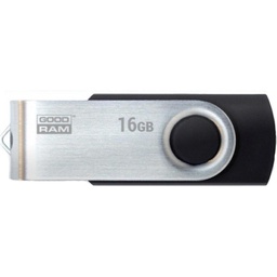 Goodram 16GB USB 3.0 pendrive, Schwarz