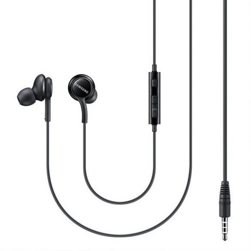 Samsung AKG headset 3.5mm (Schwarz)