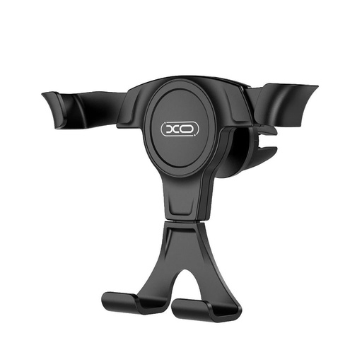 XO C80 Autohalterung (für Lüftungsgitter), schwarz