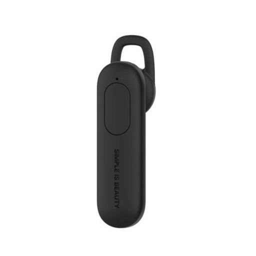 XO BE4 bluetooth headset, schwarz