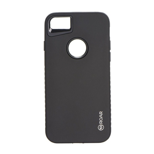 Samsung Galaxy S7 Roar rico armor stoßfest Backcover, schwarz