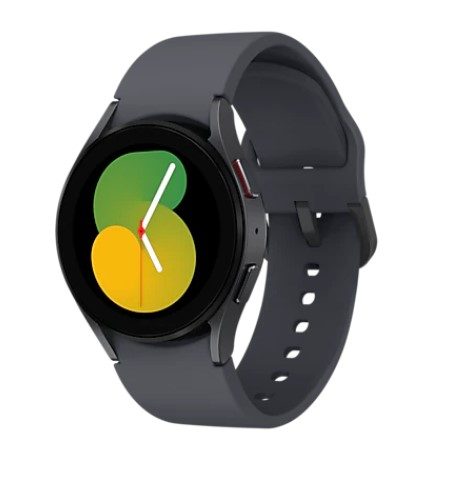 Samsung R900 Galaxy Galaxy Watch 5 (40mm, BT), Grau