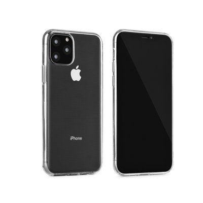 Apple iPhone 14 ultra slim 0,3mm tpu Backcover (Transparent)