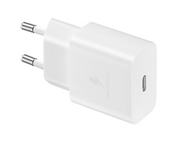 Samsung USB-C PD Netz- Ladegerät 15W (Weiß)