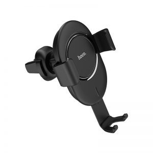 Hoco CW17 kabellos Auto- Ladegerät (für Lüftungsgitter), max. 10W, schwarz