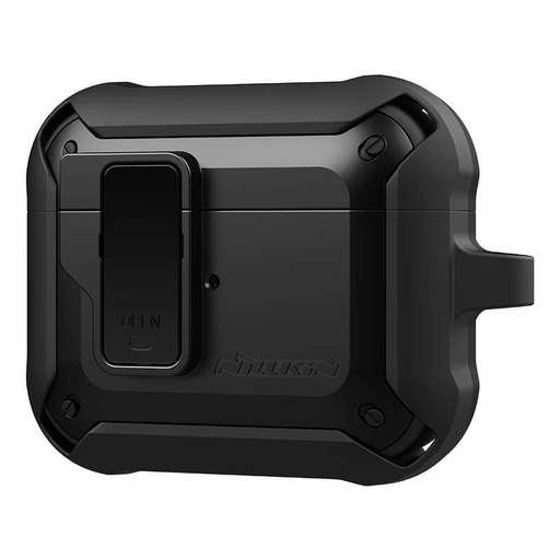 Apple Airpods Pro Nillkin bounce Hülle (Schwarz)