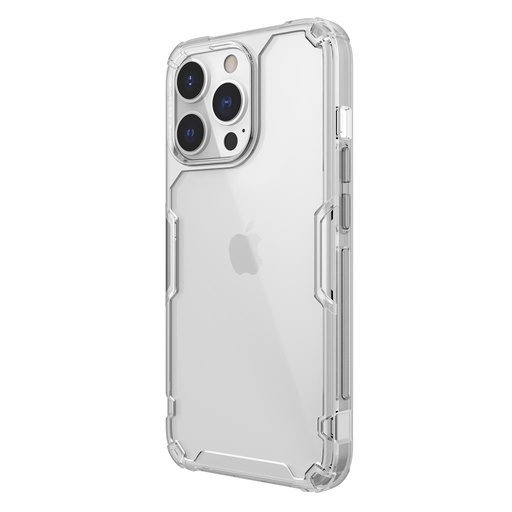 Apple iPhone 13 Pro Nillkin nature pro Backcover (Transparent)
