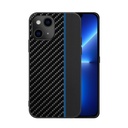 Schwarz Blau Mit Streifen