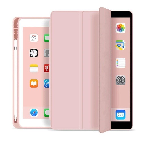 Apple Ipad Air 4 2020 / 5 2022 Tech-Protect SC Pen Hülle (Rosa)