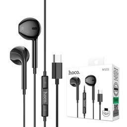 Hoco M101 headset (type-c), schwarz