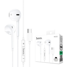 Hoco M101 headset (type-c), weiß