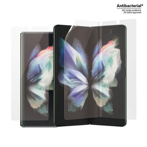 Samsung Galaxy Z Fold 4 PanzerGlass ultra wide fit Premium Panzerglas transparent