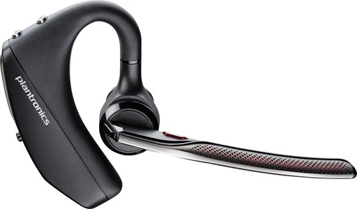 Plantronics Voyager 5200 bluetooth headset mit Geräuschfilter schwarz