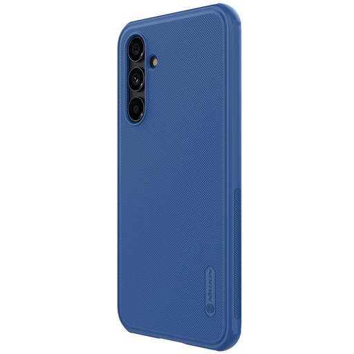 Samsung Galaxy A54 5G Nillkin Super Frosted Shield Pro Backcover (blau)