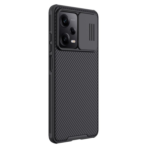 Xiaomi Redmi Note 12 Pro 5G / Poco X5 Pro 5G Nillkin Camshield Pro Backcover (schwarz)