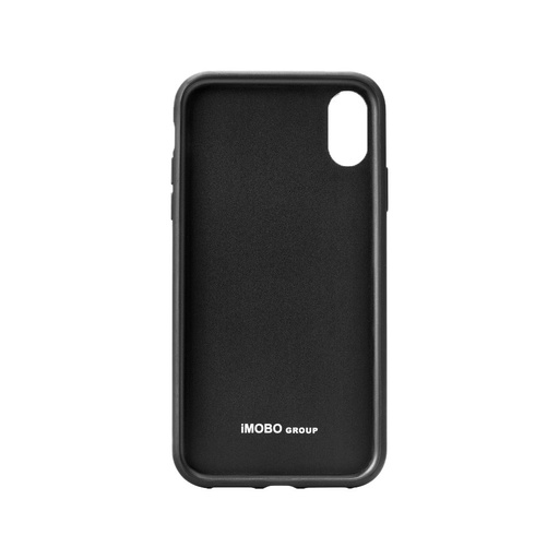 Apple iPhone 7/ 8/ SE 2020/ SE 2022 AUDI leather Premium Backcover (Schwarz) - AU-TPUPCIP8-TT/D1-BK