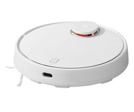Xiaomi Mi Robot Vacuum S12 Weiß Blister