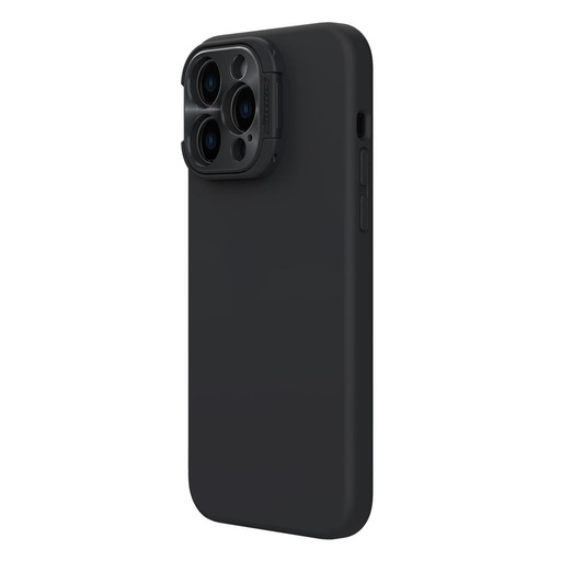 Apple iPhone 14 Pro Max Nillkin LensWing MagSafe Backcover (Schwarz)