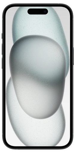 Apple iPhone 15 256GB ROM (Schwarz) 6GB RAM