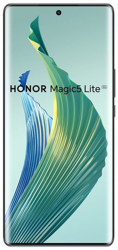 Honor Magic 5 Lite 5G 256GB DualSIM (Schwarz) 8GB RAM