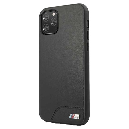Apple iPhone 11 Pro BMW M Collection Hülle (Schwarz) - BMHCN58MHOLBK
