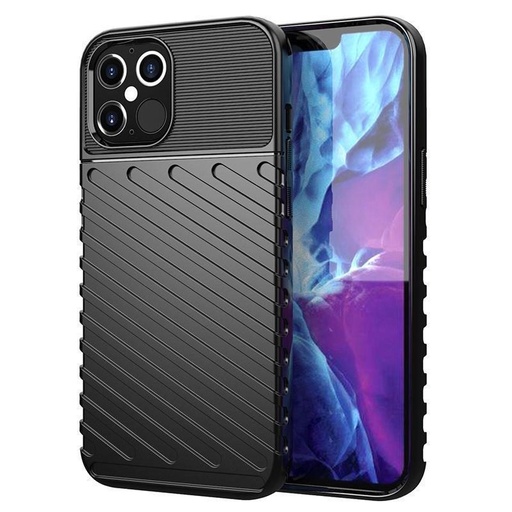 Samsung Galaxy A15 4G / Galaxy A15 5G thunder Backcover (Schwarz)